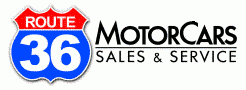 Route 36 Motor Cars